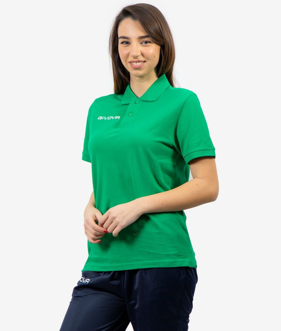 DONNA Givova Polo | Polo Summer Unisex