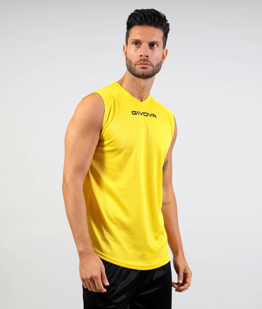 Sport Givova Pilates | Shirt Smanicato Givova One