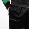 Sport Givova Golf | Tuta Roma Con Cappuccio Polarfleece