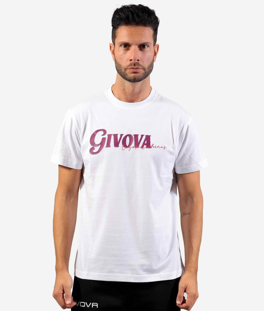 UOMO Givova T-Shirts | T-Shirt Isola – Surf