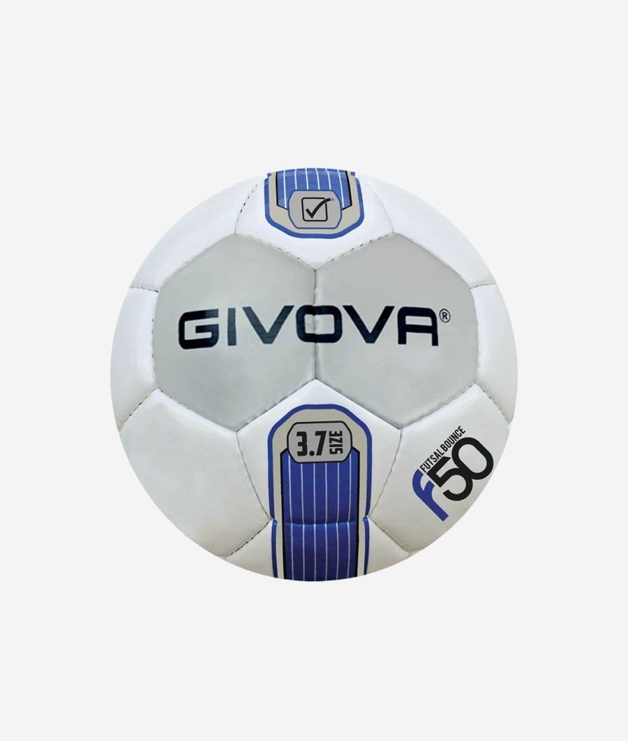 Sport Givova Palloni da Calcio | Pallone Futsal Bounce F50