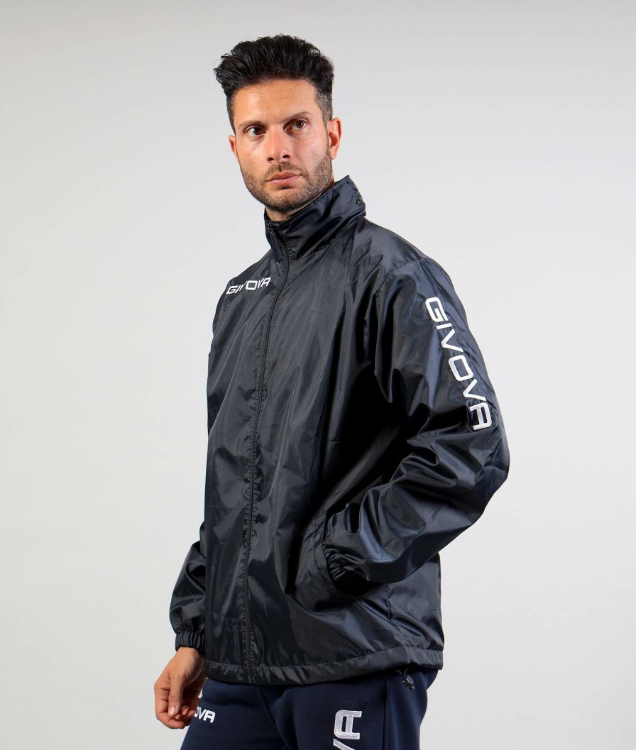 Sport Givova Golf | Rain Jacket Wind