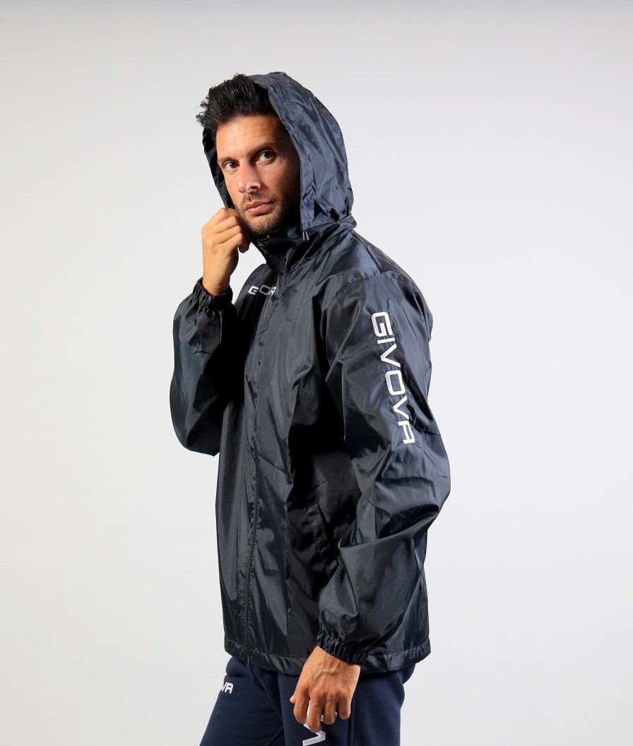 Sport Givova Golf | Rain Jacket Wind