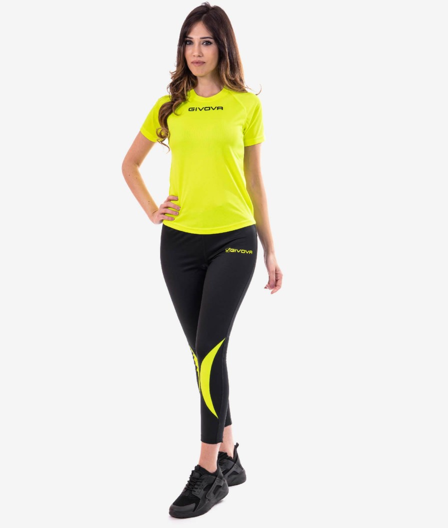 DONNA Givova Atletica | Running Long Pant