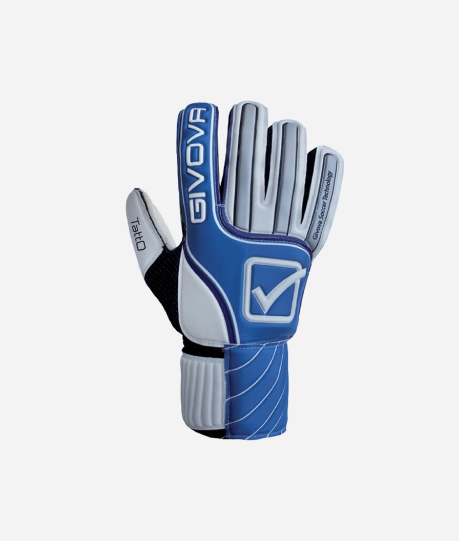 Sport Givova Kit Portiere | Guanto Tatto