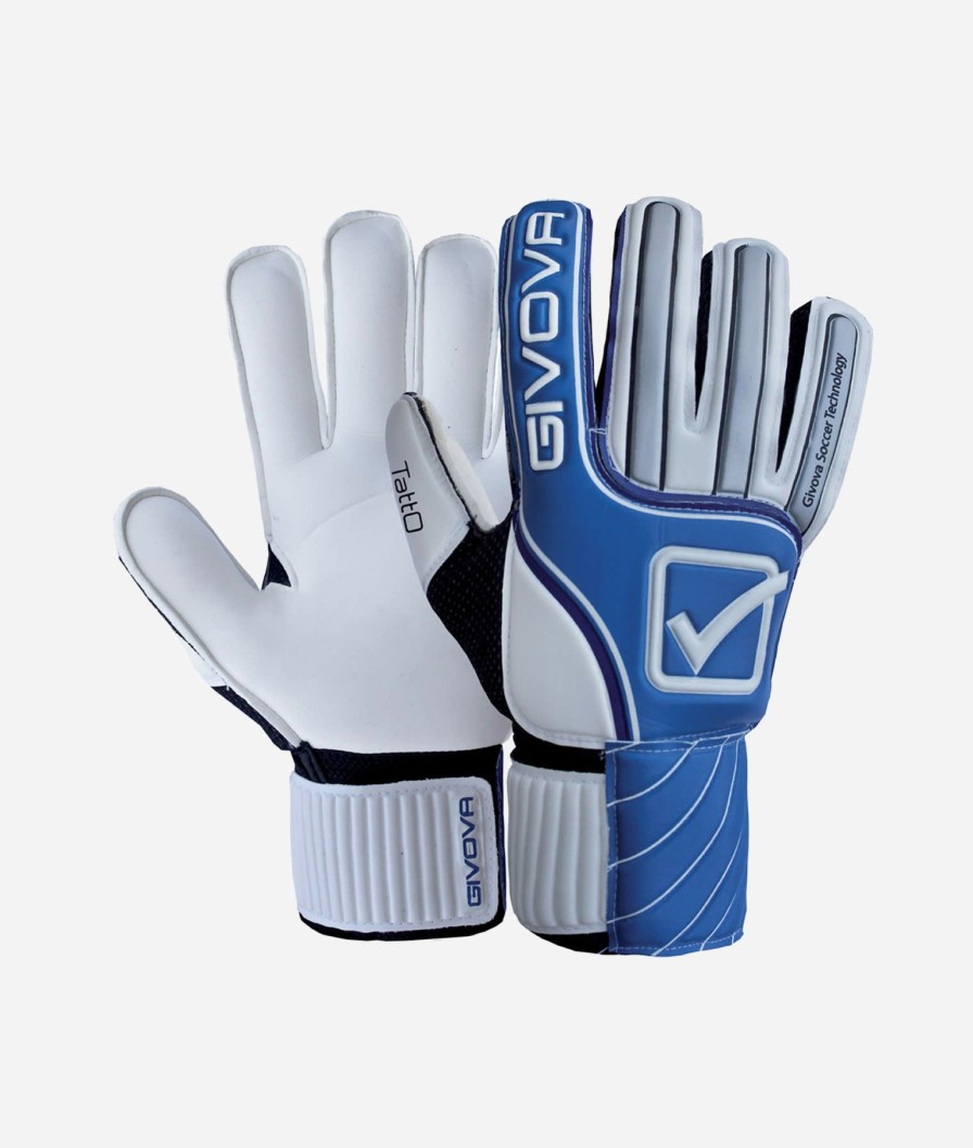 Sport Givova Kit Portiere | Guanto Tatto