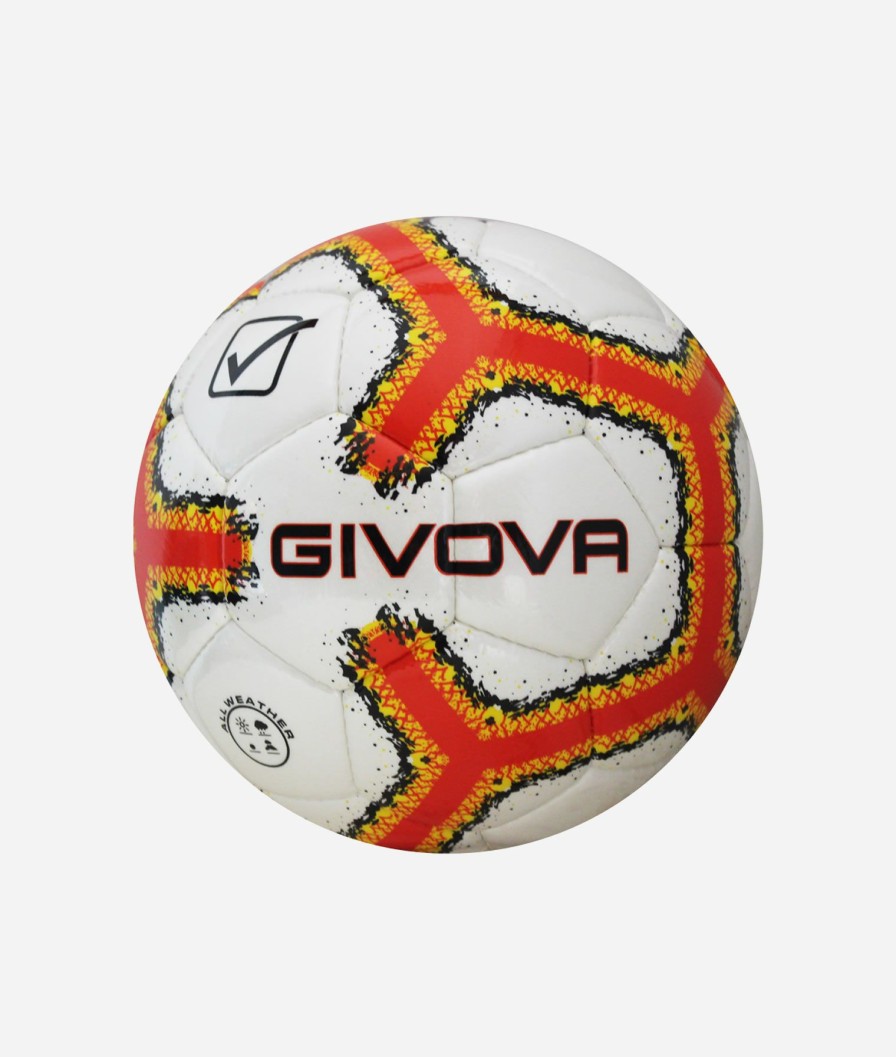 Sport Givova Palloni da Calcio | Pallone Match Vittoria New