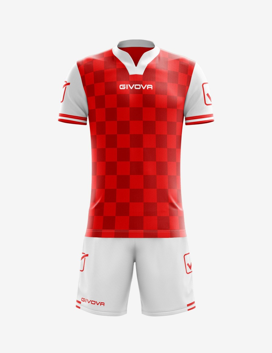 UOMO Givova Kit da Calcio | Kit Competition