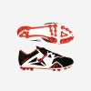 Sport Givova Scarpe | Scarpa Dribbling Da Calcio – Nero/Rosso