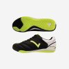 Sport Givova Scarpe | Scarpa Real Outdoor Da Calcio – Nero/Giallo Fluo