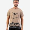 UOMO Givova T-Shirts | T-Shirt Isola – Tropical