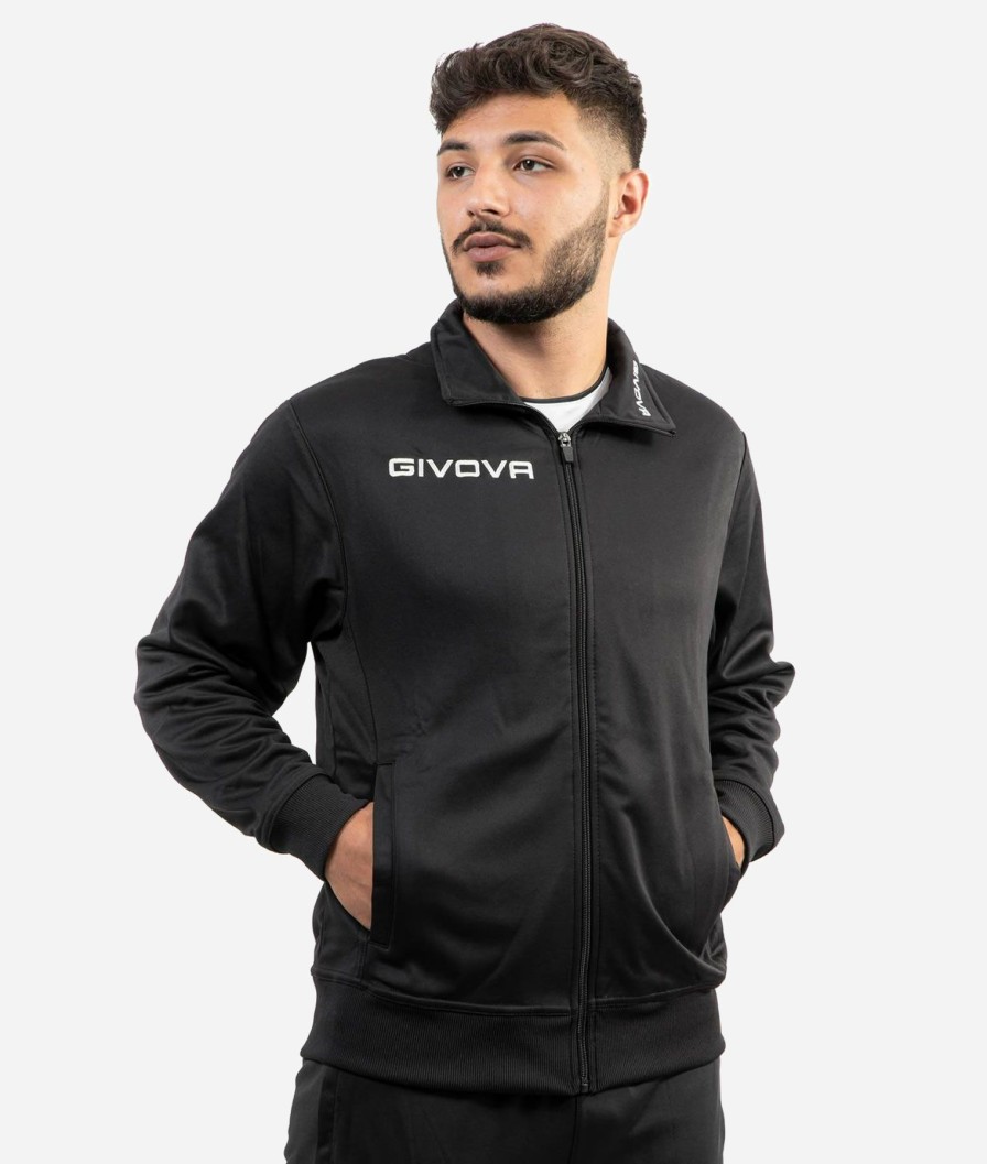 Sport Givova Abbigliamento Palestra | Giacca Mono 500