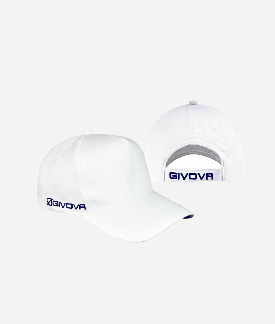 UOMO Givova Cappelli e Guanti | Cappellino Sponsor