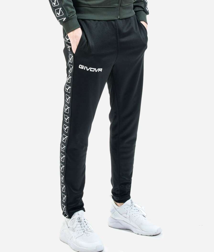 DONNA Givova Pantaloni e Leggins | Pantalone College Band Unisex