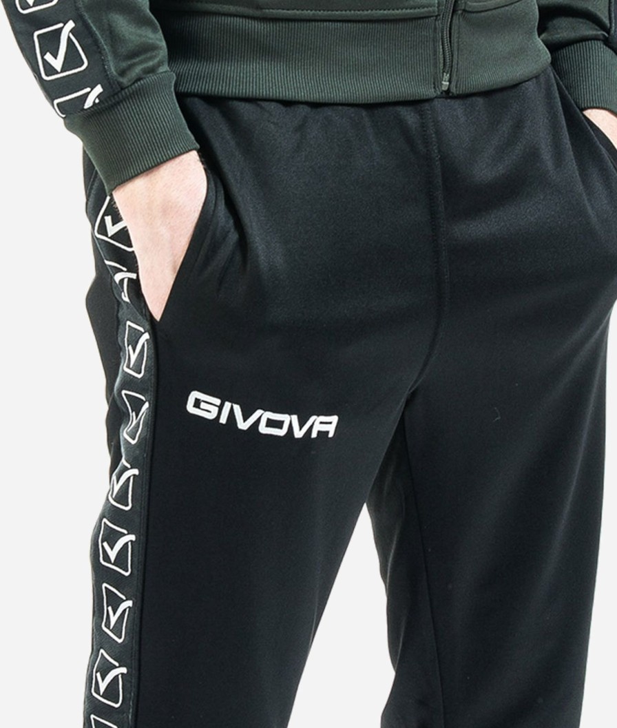 DONNA Givova Pantaloni e Leggins | Pantalone College Band Unisex