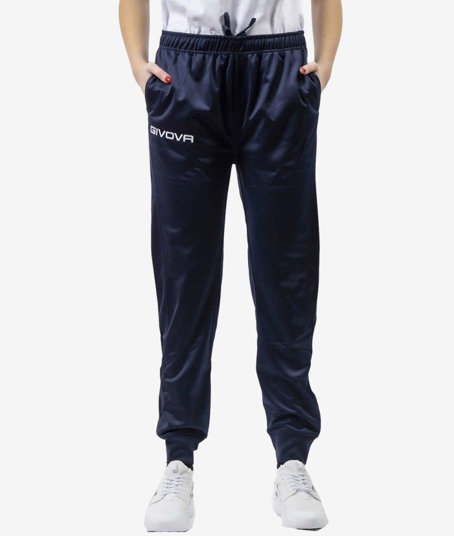 Bambino Givova Pantaloni e Shorts | Pantalone All Sport Unisex