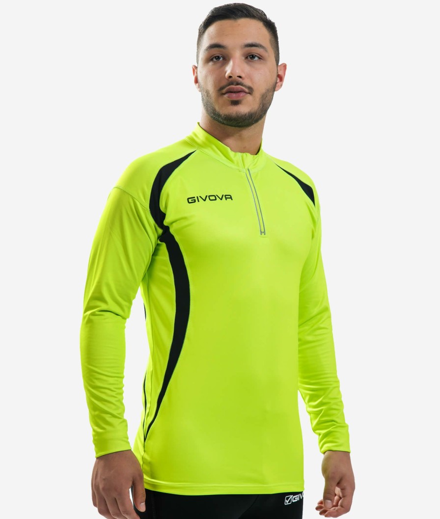 DONNA Givova Atletica | Running Long Shirt