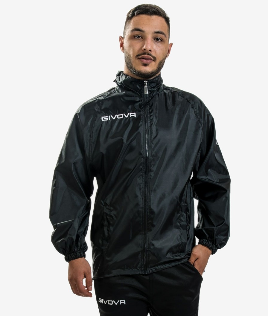 Sport Givova Golf | Rain Jacket Basico Unisex