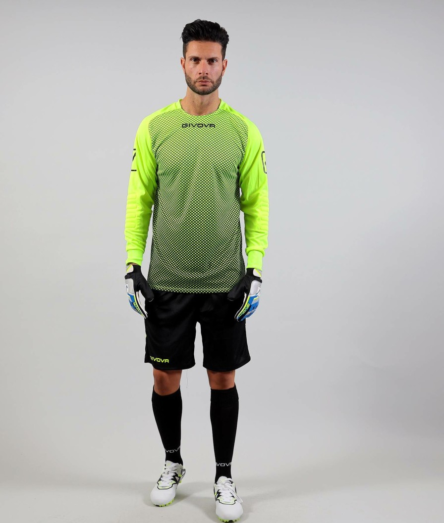 Sport Givova Kit Portiere | Kit Manchester Portiere