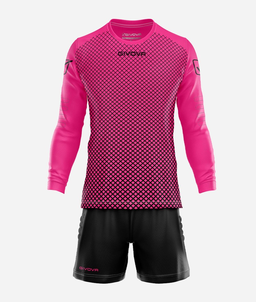 Sport Givova Kit Portiere | Kit Manchester Portiere