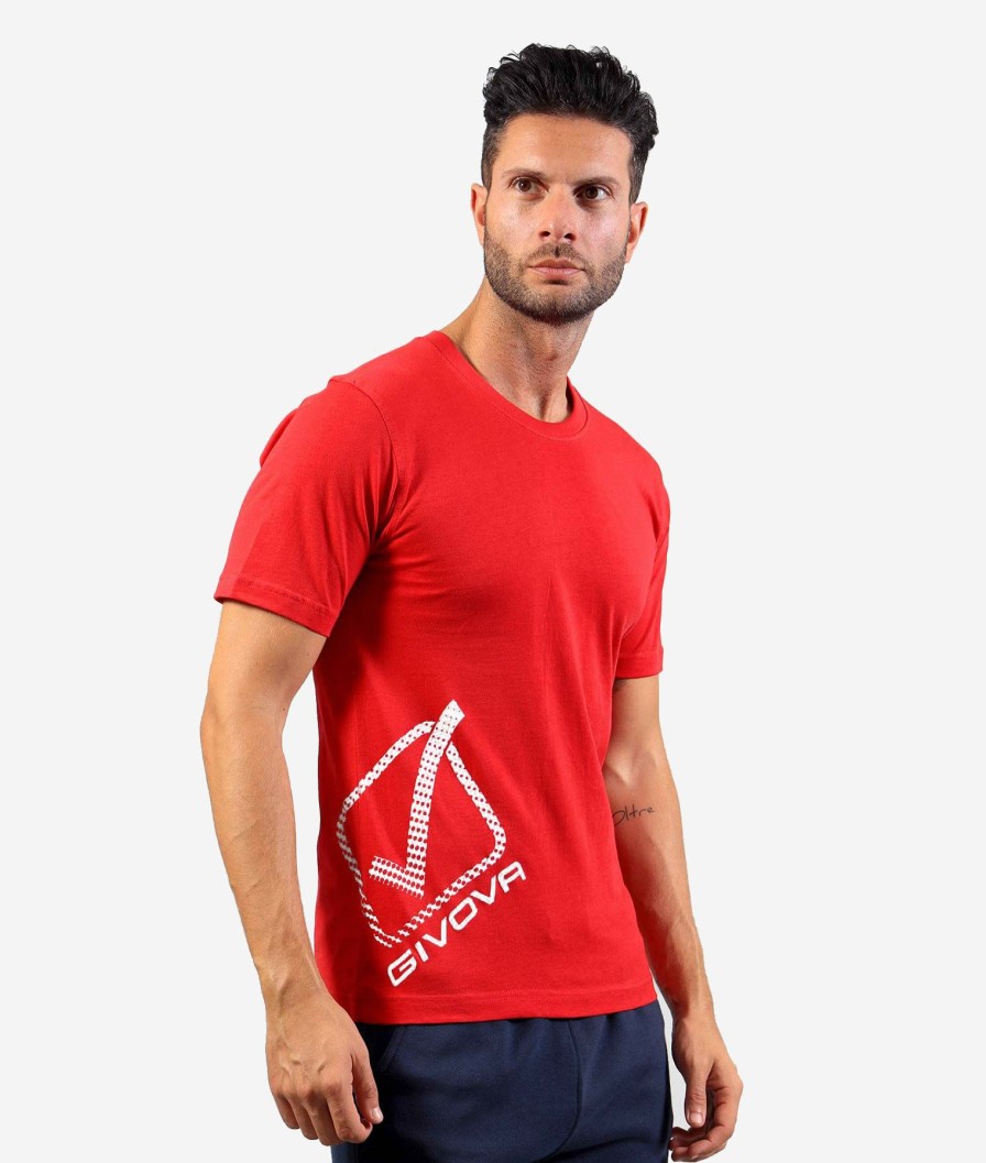 UOMO Givova T-Shirts | T-Shirt Reflective