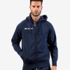 UOMO Givova Tempo Libero | Felpa King Fullzip Unisex