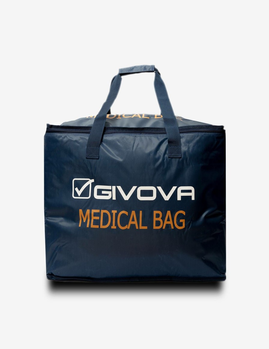 Sport Givova Borsoni | Borsa Medica Blu/Arancio