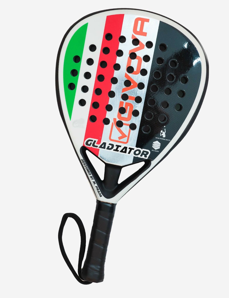 Sport Givova Padel | Racchetta Padel Gladiator