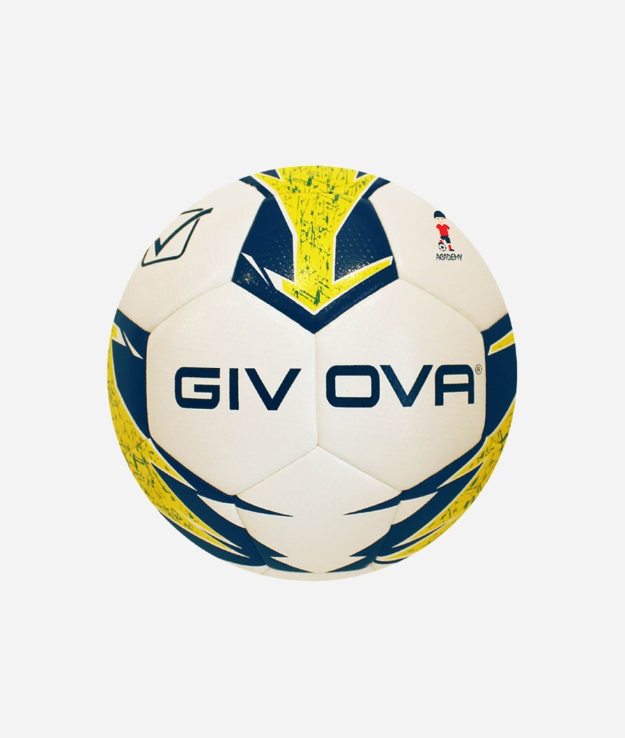 Sport Givova Palloni da Calcio | Pallone Academy Freccia