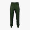 UOMO Givova Pantaloni | Pantalone Terry Band Military Green Verde Militare