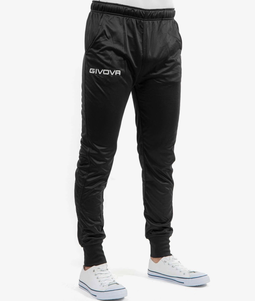 Sport Givova Ciclismo | Pantalone Givova One Polarfleece Unisex