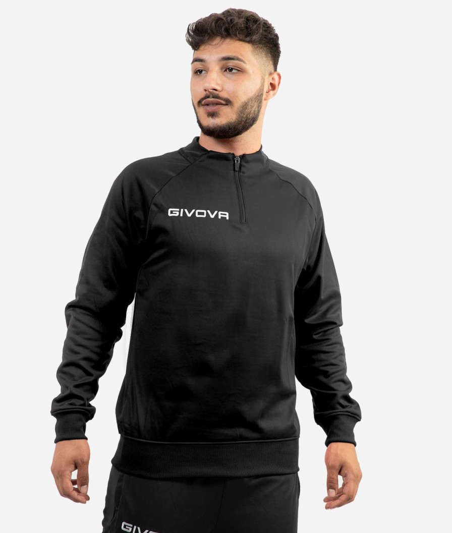 Sport Givova Ciclismo | Maglia Tecnica (Half Zip) 500