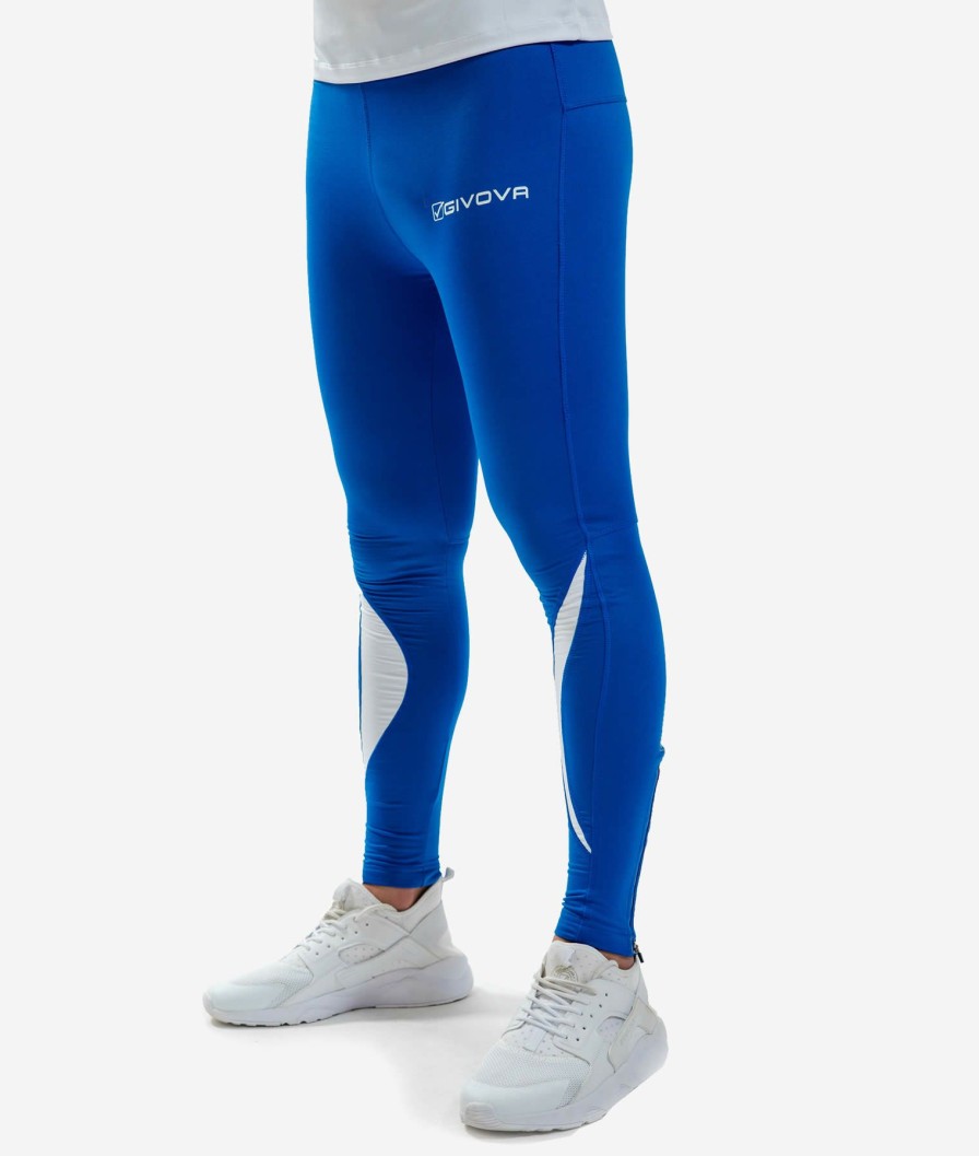 Sport Givova Ciclismo | Running Long Pant