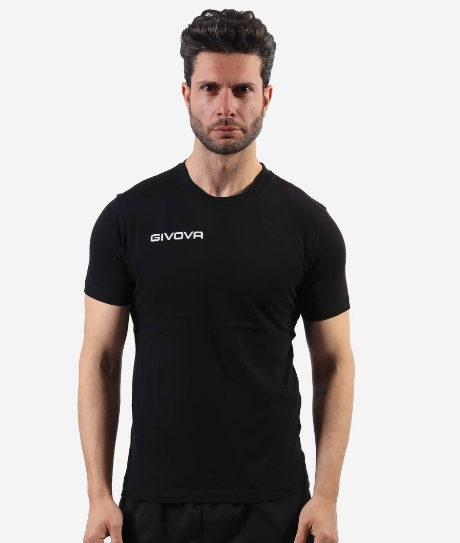 Sport Givova Equitazione | T-Shirt Cotone Fresh Unisex