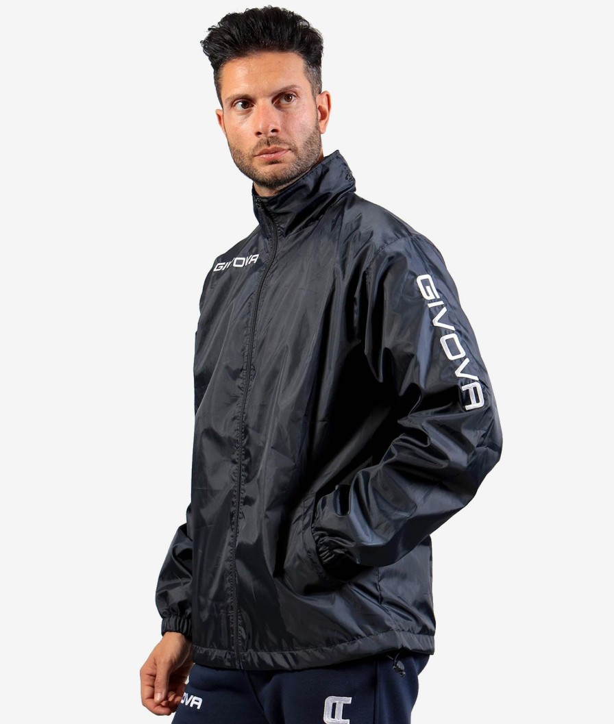 Bambino Givova Giubbini e Smanicati | Rain Jacket Wind