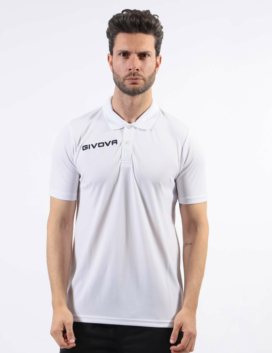 UOMO Givova Tempo Libero | Polo Pocket Unisex