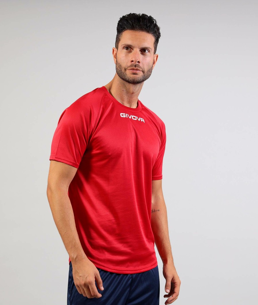 Sport Givova Pilates | Shirt Givova One Microforata