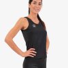 DONNA Givova Fitness | Canotta Donna Run Nero