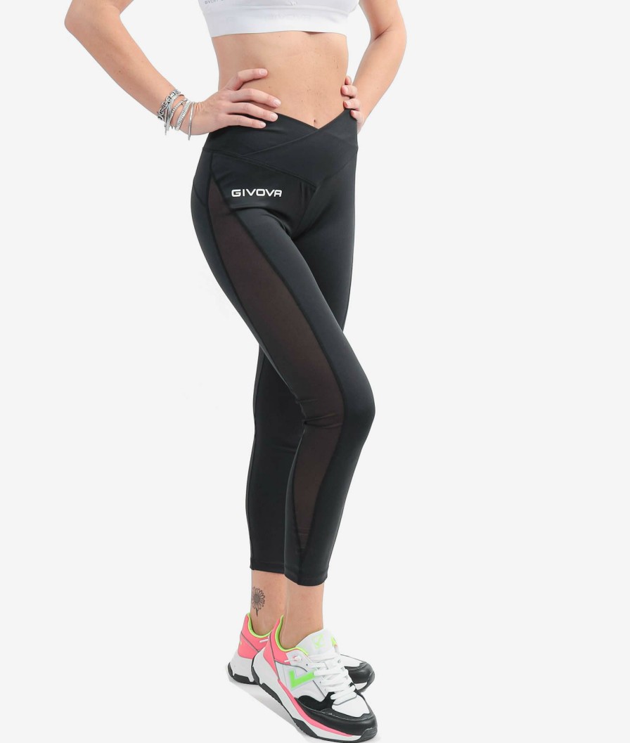 DONNA Givova Fitness | Leggins Velo