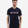 UOMO Givova Tempo Libero | T-Shirt Cotone Spot Unisex