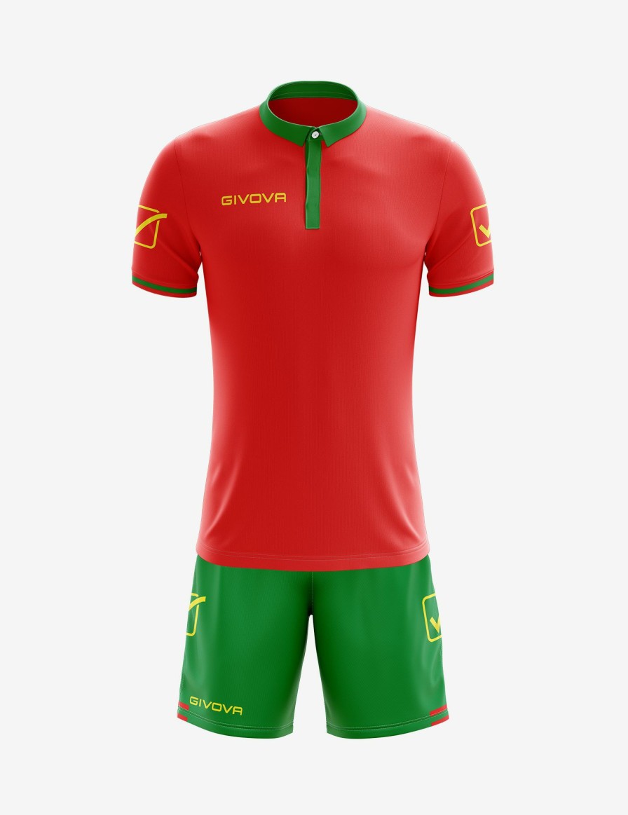 UOMO Givova Kit da Calcio | Kit World