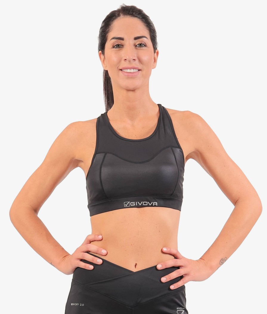 DONNA Givova Fitness | Top Eco Donna