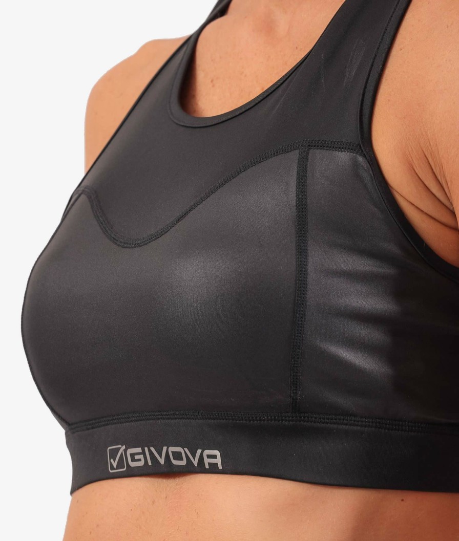 DONNA Givova Fitness | Top Eco Donna