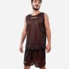 UOMO Givova Kit da Basket | Kit Double