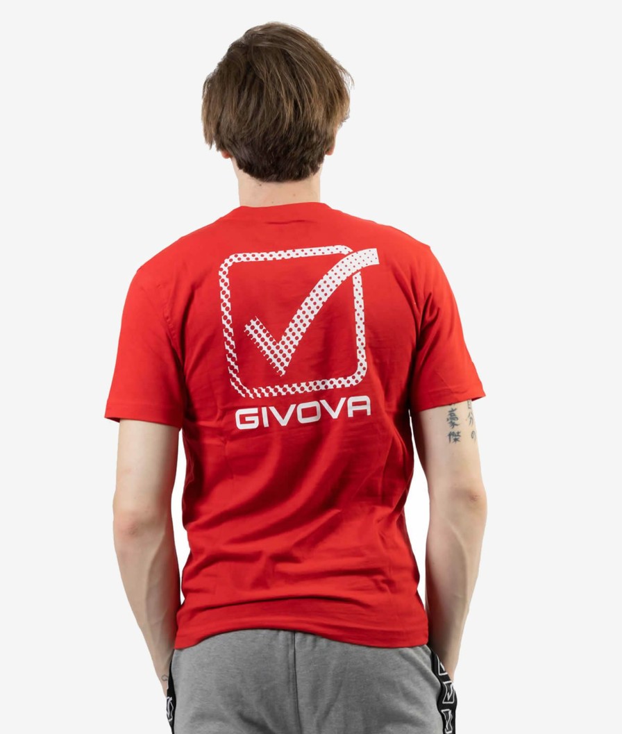 Sport Givova Pilates | T-Shirt Cubo