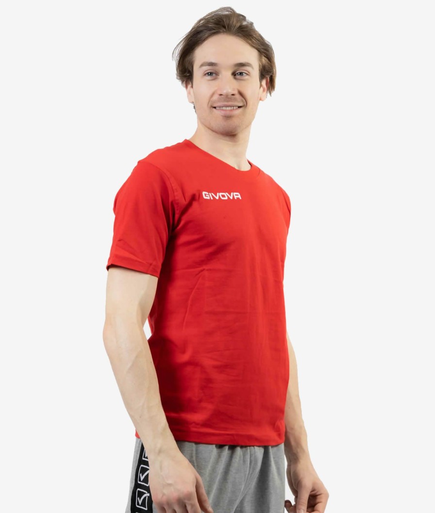 Sport Givova Pilates | T-Shirt Cubo