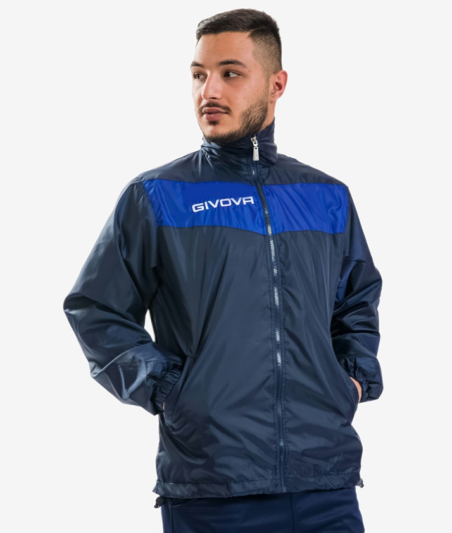 Sport Givova Golf | Rain Jacket Scudo Unisex