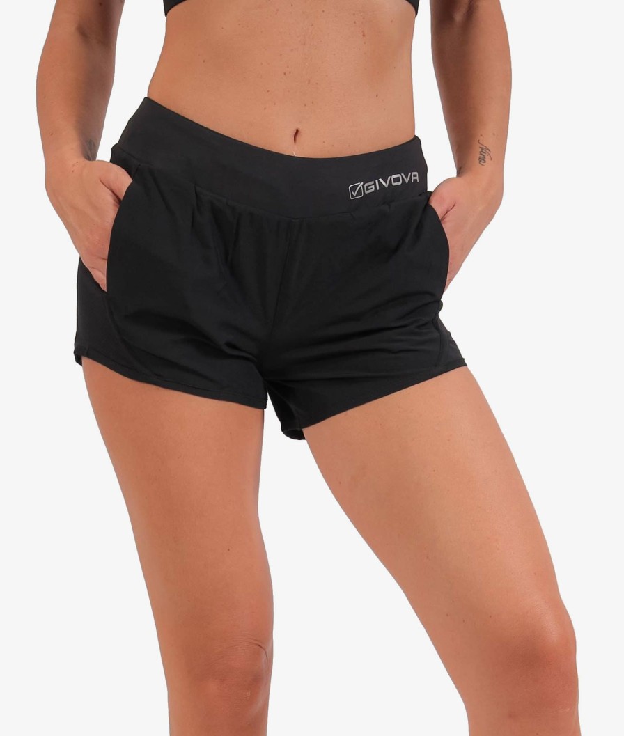 DONNA Givova Fitness | Short Donna