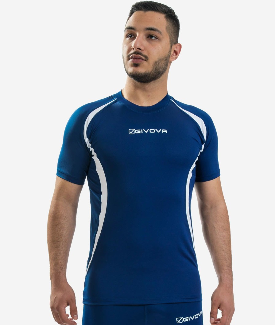 DONNA Givova Atletica | Running Shirt