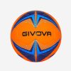 Sport Givova Palloni da Calcio | Pallone Official Match King Fluo